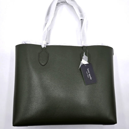 kate spade new york Bleecker Saffiano Leather Large Tote Bonsai Tree