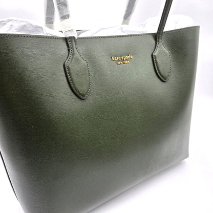 kate spade new york Bleecker Saffiano Leather Large Tote Bonsai Tree