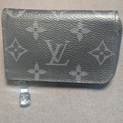 Louis Vuitton Monogram Eclipse COIN PURSE M63536