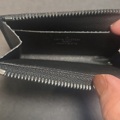 Louis Vuitton Monogram Eclipse COIN PURSE M63536