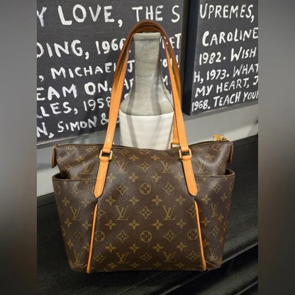 Louis Vuitton Monogram Totally