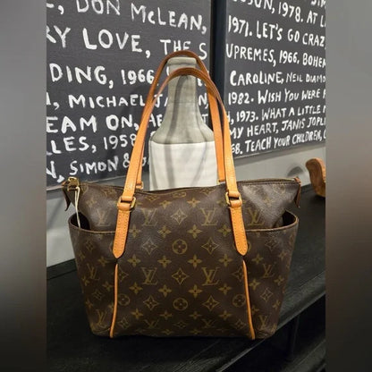 Louis Vuitton Monogram Totally