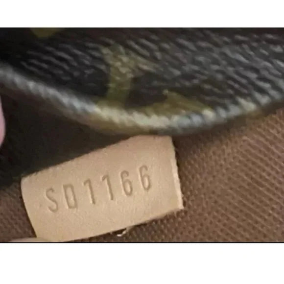 Louis Vuitton Monogram Totally