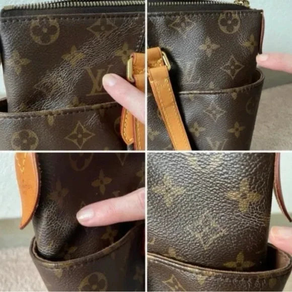 Louis Vuitton Monogram Totally