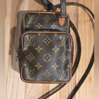 Louis Vuitton Monogram Amazon Bag