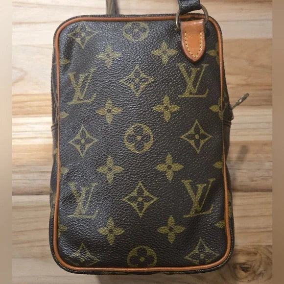 Louis Vuitton Monogram Amazon Bag