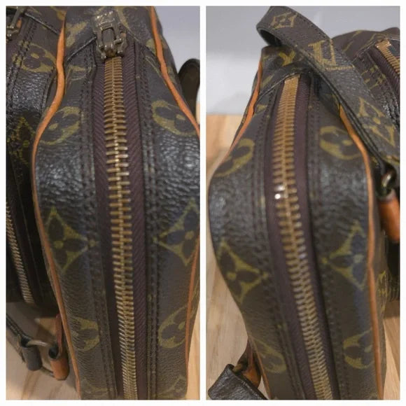 Louis Vuitton Monogram Amazon Bag