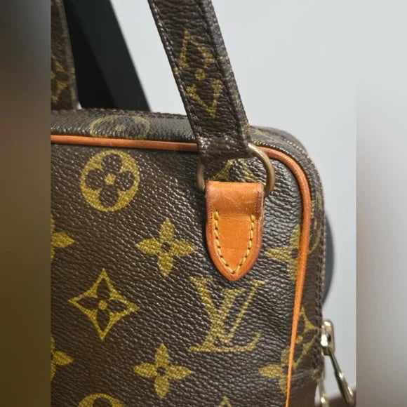 Louis Vuitton Monogram Amazon Bag