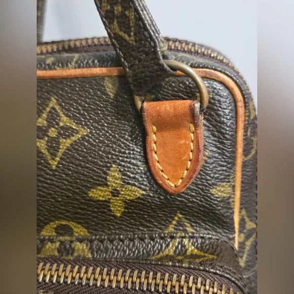 Louis Vuitton Monogram Amazon Bag