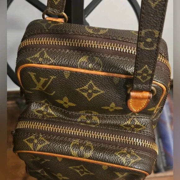 Louis Vuitton Monogram Amazon Bag