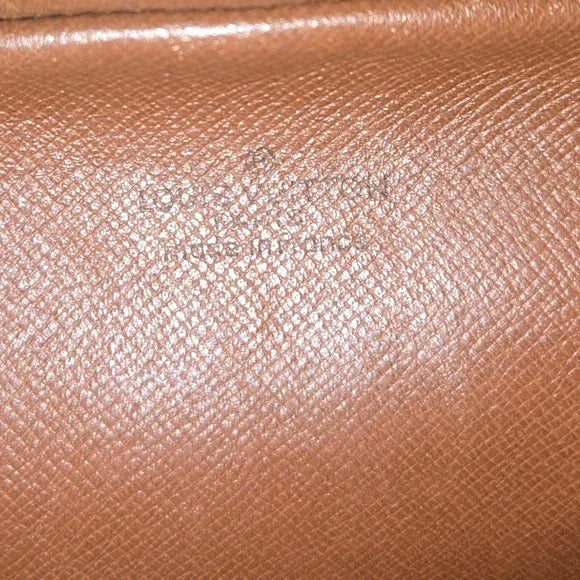 Louis Vuitton Monogram Amazon Bag