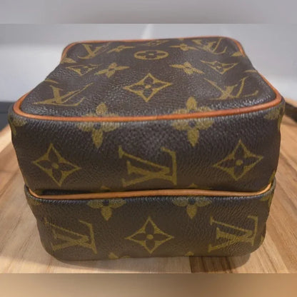 Louis Vuitton Monogram Amazon Bag