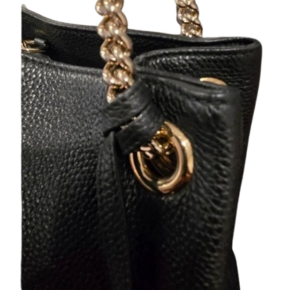 Gucci Black Soho Shoulder Bag