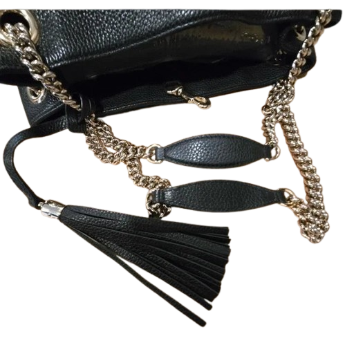 Gucci Black Soho Shoulder Bag