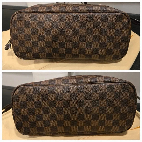 Louis Vuitton Damier Neverfull PM Canvas Tote