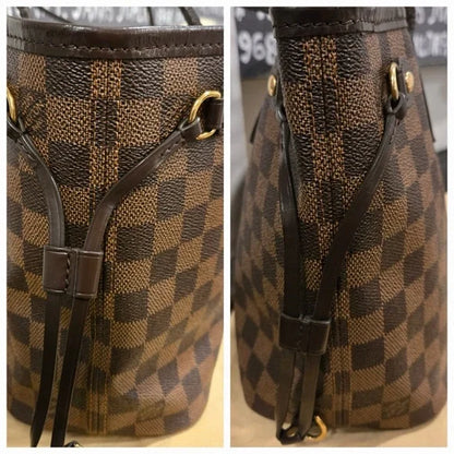 Louis Vuitton Damier Neverfull PM Canvas Tote