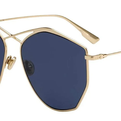 DIOR STELLAIRE - GOLD/BLUE 59/16/145 - NEW, never used