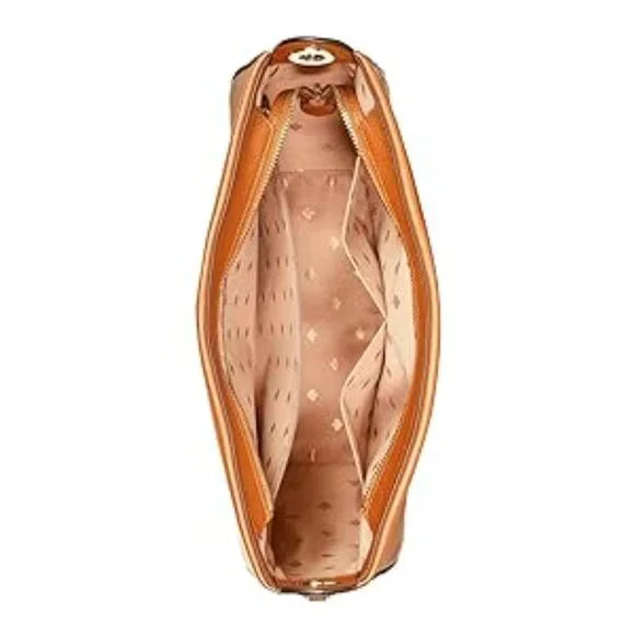 Kate Spade New York Lexy Shoulder Bag Women's Leather /warm ginger