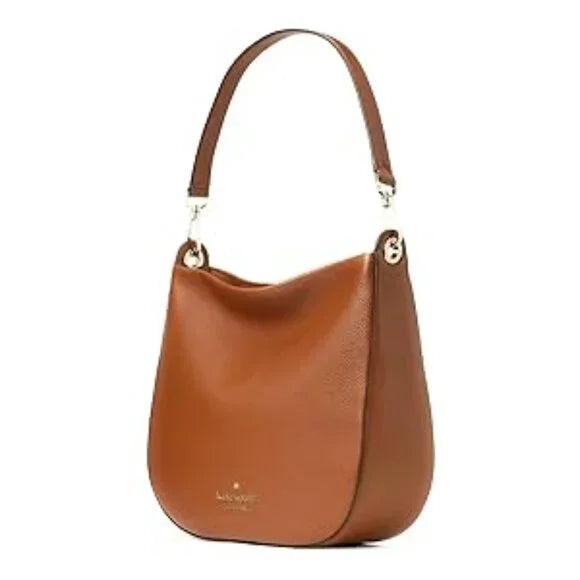 Kate Spade New York Lexy Shoulder Bag Women's Leather /warm ginger