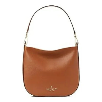 Kate Spade New York Lexy Shoulder Bag Women's Leather /warm ginger