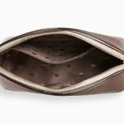 Kate Spade New York Spencer Double Zip Dome Crossbody Duck Green