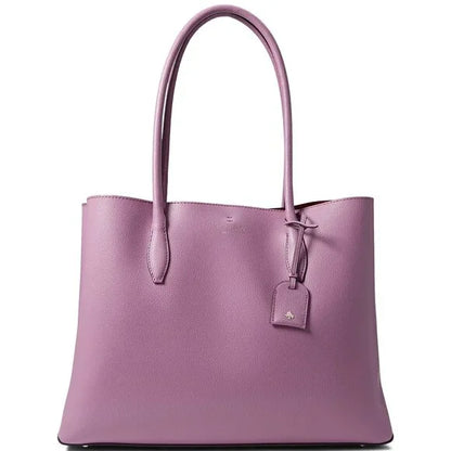 KATE SPADE EVA Large Mauve /Lilac SATCHEL - NEW with tags, never used