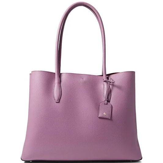 KATE SPADE EVA Large Mauve /Lilac SATCHEL - NEW with tags, never used