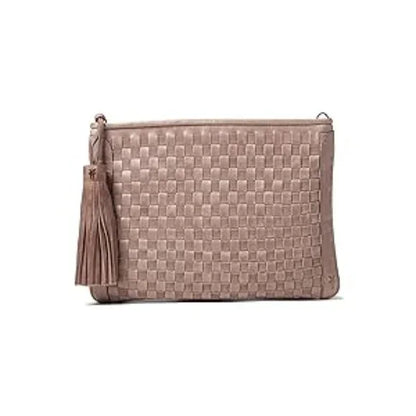 Frye Oriana Clutch Crossbody Mushroom - NEW WITH TAGS