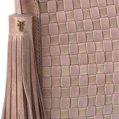Frye Oriana Clutch Crossbody Mushroom - NEW WITH TAGS