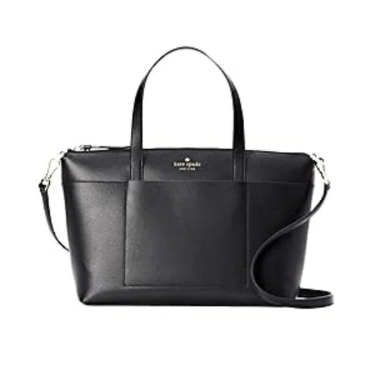 Kate Spade Patrice Leather Satchel Shoulder Bag / Crossbody - New, never used