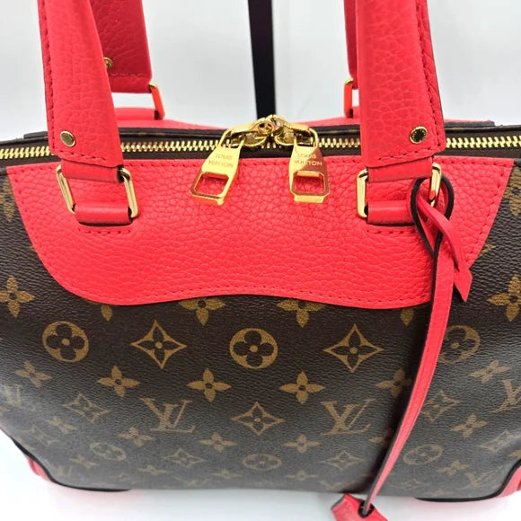 Louis Vuitton M50057 Monogram Retiro PM Shoulder/Hand Bag