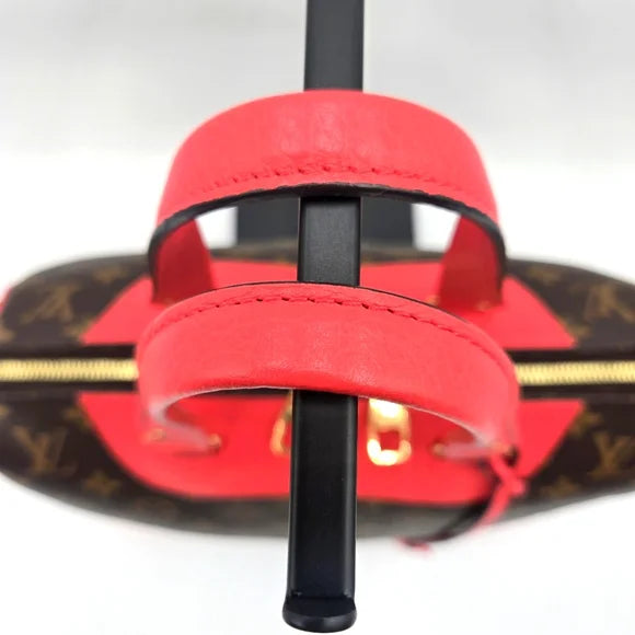 Louis Vuitton M50057 Monogram Retiro PM Shoulder/Hand Bag