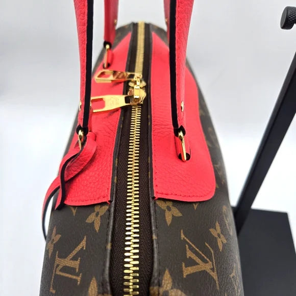 Louis Vuitton M50057 Monogram Retiro PM Shoulder/Hand Bag