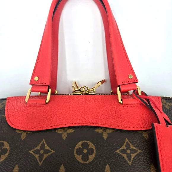 Louis Vuitton M50057 Monogram Retiro PM Shoulder/Hand Bag
