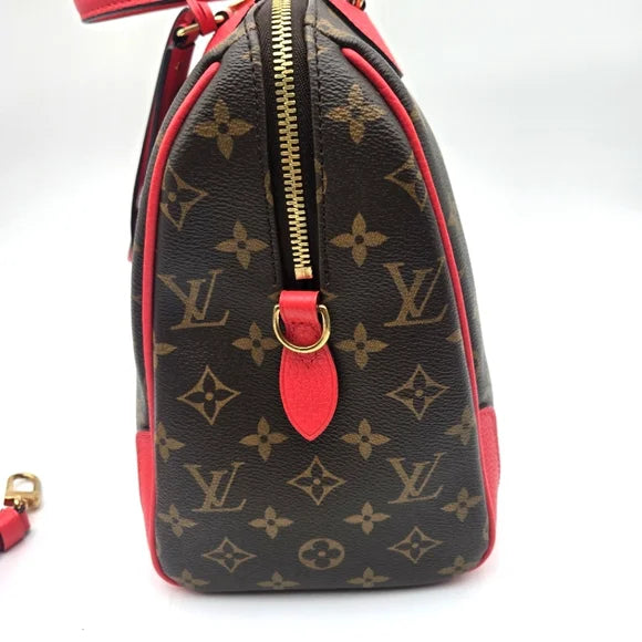Louis Vuitton M50057 Monogram Retiro PM Shoulder/Hand Bag