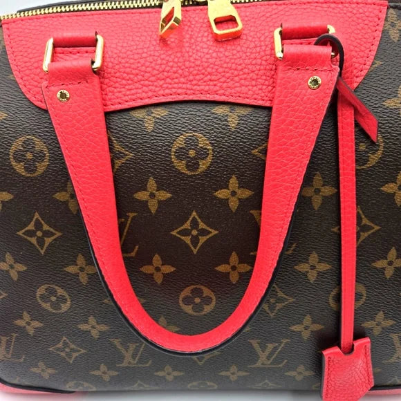 Louis Vuitton M50057 Monogram Retiro PM Shoulder/Hand Bag