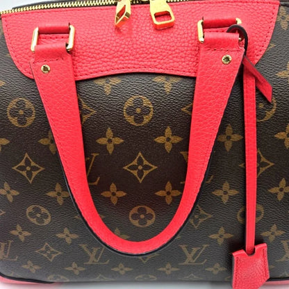 Louis Vuitton M50057 Monogram Retiro PM Shoulder/Hand Bag