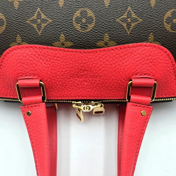 Louis Vuitton M50057 Monogram Retiro PM Shoulder/Hand Bag