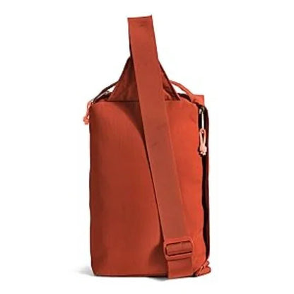THE NORTH FACE Berkeley Field Bag, Rusted Bronze/Dusty Coral Orange - NWT