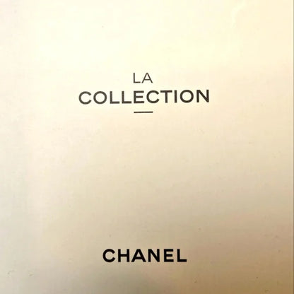 CHANEL Black and Gold Key Holder Set - Gift W/Purchase