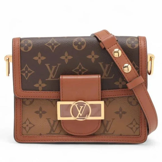 Louis Vuitton Mini Dauphine M45959 Shoulder / Crossbody