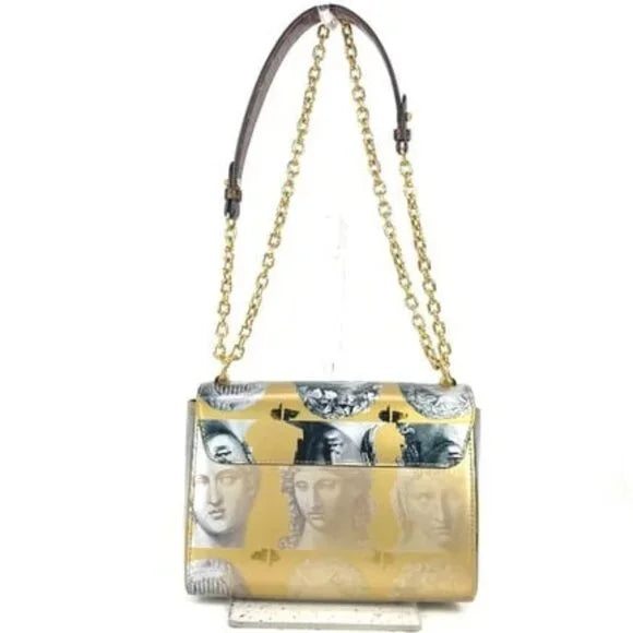 LOUIS VUITTON M59137 Fornasetti Twist MM - LIMITED EDITION