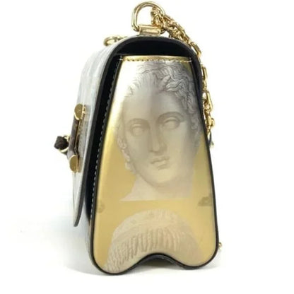 LOUIS VUITTON M59137 Fornasetti Twist MM - LIMITED EDITION