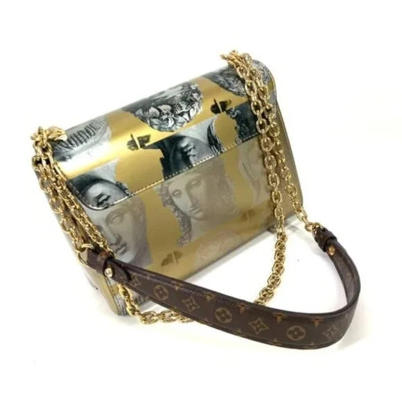 LOUIS VUITTON M59137 Fornasetti Twist MM - LIMITED EDITION