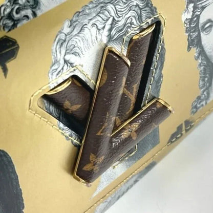 LOUIS VUITTON M59137 Fornasetti Twist MM - LIMITED EDITION