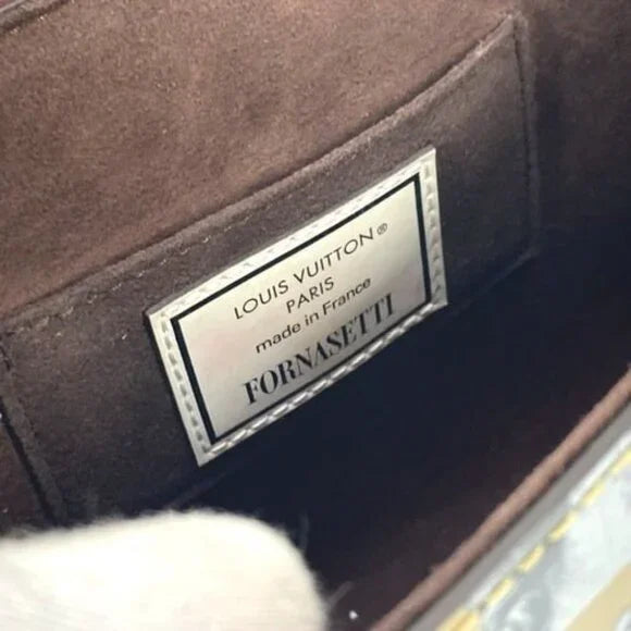 LOUIS VUITTON M59137 Fornasetti Twist MM - LIMITED EDITION