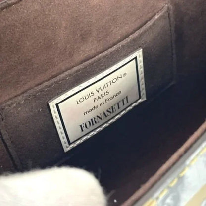 LOUIS VUITTON M59137 Fornasetti Twist MM - LIMITED EDITION