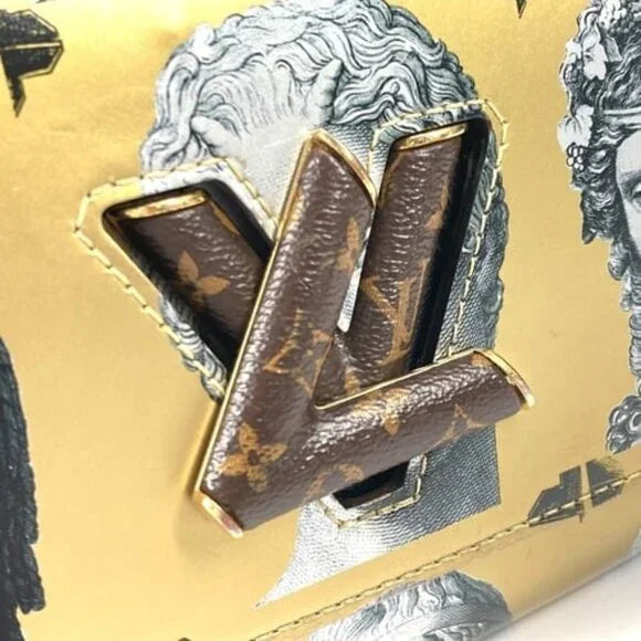 LOUIS VUITTON M59137 Fornasetti Twist MM - LIMITED EDITION