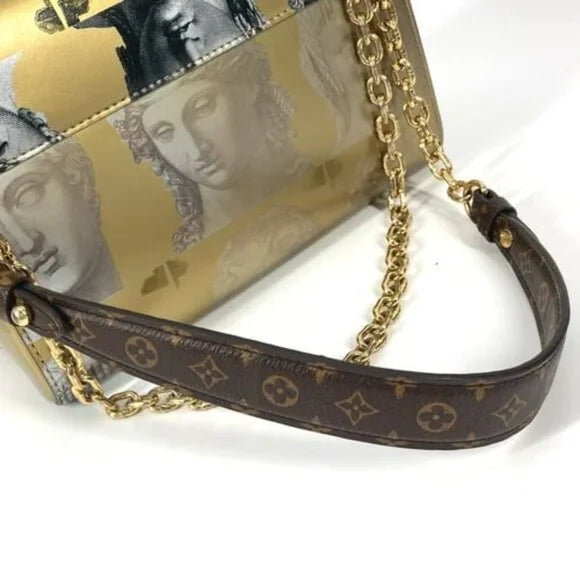 LOUIS VUITTON M59137 Fornasetti Twist MM - LIMITED EDITION