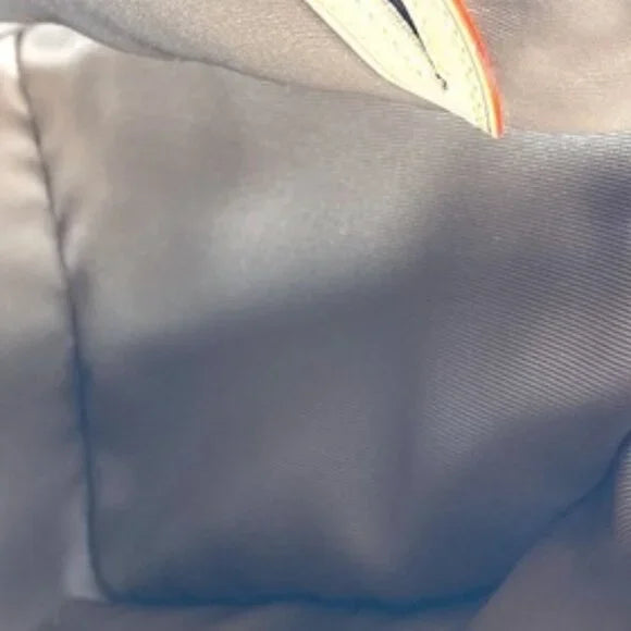 LOUIS VUITTON M40436 Monogram Fleur de Ge Speedy 30 Boston Bag Sequins Handbag